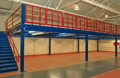 Warehouse - Studio - 1 Bathroom for rent in Al Jurf Industrial 2 - Al Jurf Industrial - Ajman
