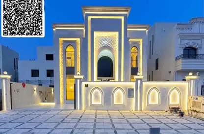 Villa - 5 Bedrooms - 7 Bathrooms for sale in Al Helio 2 - Al Helio - Ajman