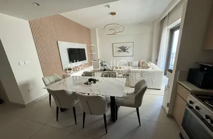 Apartment - 2 Bedrooms - 2 Bathrooms for rent in Bayshore - Creek Beach - Dubai Creek Harbour (The Lagoons) - Dubai