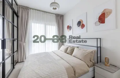Apartment - 1 Bedroom - 1 Bathroom for rent in Socio Tower 1 - Socio Tower - Dubai Hills Estate - Dubai