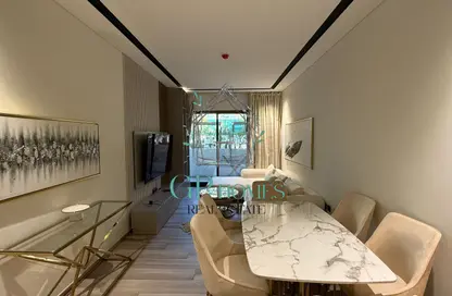 Apartment - 1 Bedroom - 2 Bathrooms for sale in Nicholas Residence - Jumeirah Village Circle - Dubai Apartment - 1 Bedroom - 2 Bathrooms for sale in Nicholas Residence - Jumeirah Village Circle - Dubai