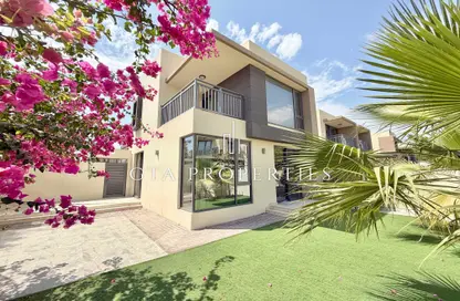 Townhouse - 4 Bedrooms - 4 Bathrooms for rent in Maple 2 - Maple at Dubai Hills Estate - Dubai Hills Estate - Dubai