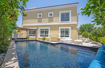 Villa - 5 Bedrooms - 5 Bathrooms for sale in Hacienda - The Villa - Dubai