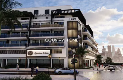 Apartment - 1 Bedroom - 2 Bathrooms for sale in Lumina Vista Residences - Jumeirah Village Circle - Dubai