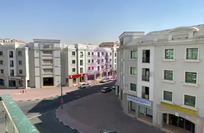 صورة لـ مبنى خارجي شقة - 1 حمام للايجار في طراز روسي - المدينة الدولية - دبي ، صورة رقم 1