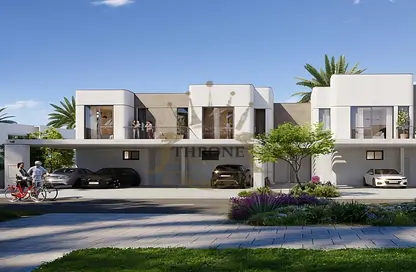 Townhouse - 3 Bedrooms - 5 Bathrooms for sale in Nima - The Valley - Dubai Townhouse - 3 Bedrooms - 5 Bathrooms for sale in Nima - The Valley - Dubai