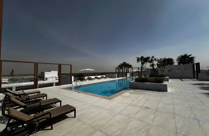 Apartment - 2 Bedrooms - 3 Bathrooms for rent in Aria Gardens A - Aria Gardens - Arjan - Dubai