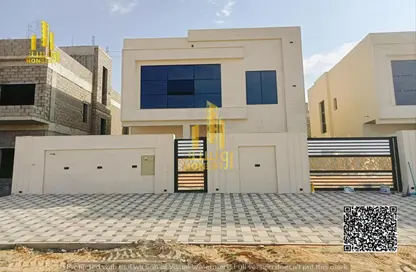Villa - 3 Bedrooms - 5 Bathrooms for sale in Al Helio 2 - Al Helio - Ajman