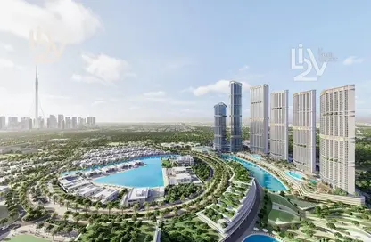 Apartment - 3 Bedrooms - 4 Bathrooms for sale in Mohammed Bin Rashid City - Dubai