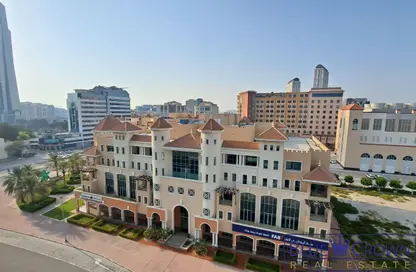 Apartment - 3 Bedrooms - 5 Bathrooms for rent in THE PEARL - Umm Hurair 2 - Umm Hurair - Dubai