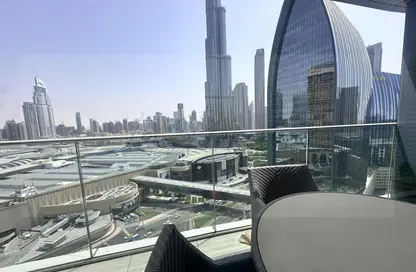 Apartment - 2 Bedrooms - 3 Bathrooms for sale in The Address BLVD Sky Collection - Downtown Dubai - Dubai