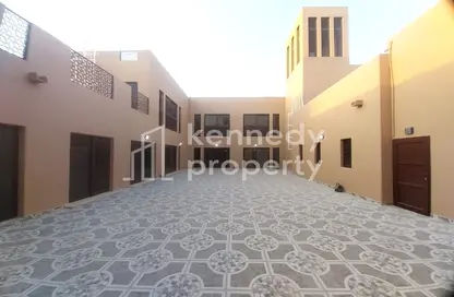 Outdoor Building image for: Villa - 6 Bedrooms for sale in Yas village - Yas Island - Abu Dhabi, Image 1