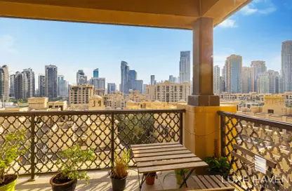 Apartment - 2 Bedrooms - 3 Bathrooms for rent in Yansoon 5 - Yansoon - Old Town - Dubai