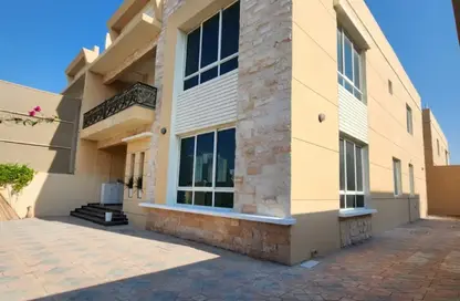 Villa - 4 Bedrooms - 5 Bathrooms for rent in Al Nekhailat - Al Heerah - Sharjah