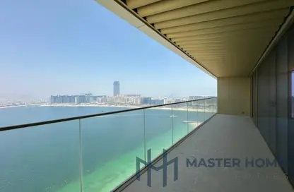 شقة - 2 غرف نوم - 3 حمامات للبيع في جراند بلو تاور 1 - إعمار بيتشفرونت - دبي هاربور - دبي