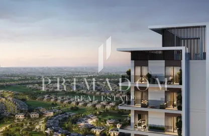 Apartment - 1 Bedroom - 1 Bathroom for sale in Rosehill - Dubai Hills Estate - Dubai