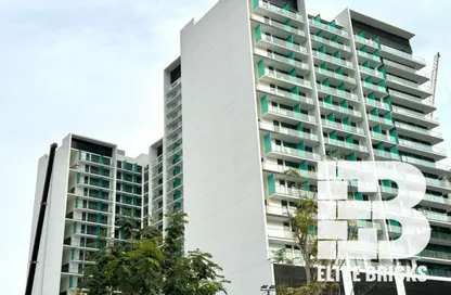 Apartment - Studio - 1 Bathroom for sale in Binghatti Azure - Jumeirah Village Circle - Dubai