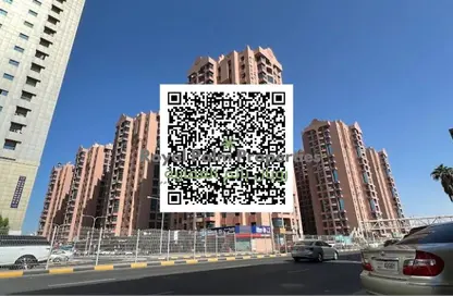 Apartment - 1 Bedroom - 1 Bathroom for sale in Al Naemiya Tower 1 - Al Naemiya Towers - Al Nuaimiya - Ajman