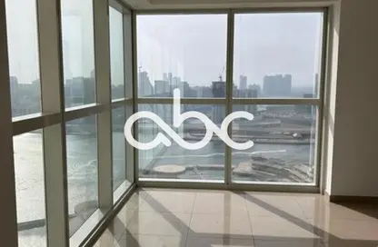 Apartment - 2 Bedrooms - 2 Bathrooms for rent in RAK Tower - Marina Square - Al Reem Island - Abu Dhabi