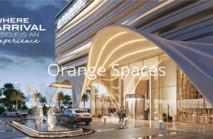 Apartment - 1 Bedroom - 2 Bathrooms for sale in Breez by Danube - Maritime City - Dubai