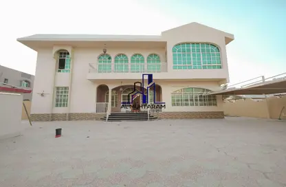 Villa - 5 Bedrooms - 5 Bathrooms for rent in Al Nekhailat - Al Heerah - Sharjah