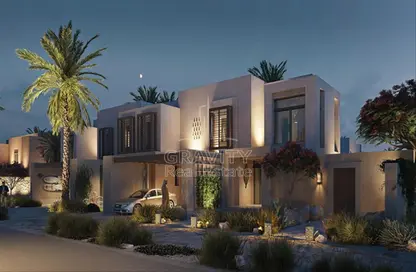 Villa - 2 Bedrooms - 3 Bathrooms for sale in Al Jurf Gardens - AlJurf - Ghantoot - Abu Dhabi