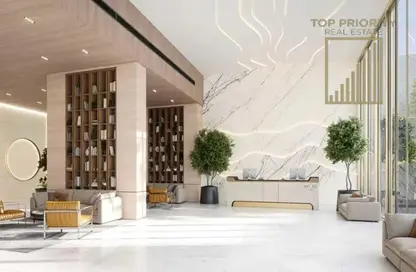 Apartment - Studio - 1 Bathroom for sale in Kyoto by ORO24 - Arjan - Dubai