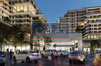 Apartment - 2 Bedrooms - 3 Bathrooms for sale in Reem Hills - Najmat Abu Dhabi - Al Reem Island - Abu Dhabi