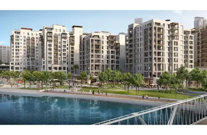 Apartment - 2 Bedrooms - 3 Bathrooms for sale in Cedar - Dubai Creek Harbour (The Lagoons) - Dubai