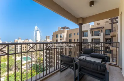 Apartment - 3 Bedrooms - 4 Bathrooms for sale in Rahaal 2 - Madinat Jumeirah Living - Umm Suqeim - Dubai
