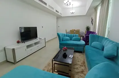 Apartment - 4 Bedrooms - 5 Bathrooms for rent in Al Khail Heights - Dubai