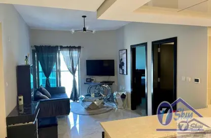 Apartment - 1 Bedroom - 1 Bathroom for rent in MAG 560 - MAG 5 - Dubai South (Dubai World Central) - Dubai