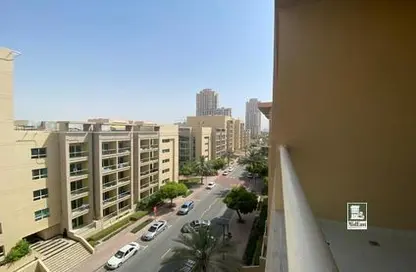 Apartment - 1 Bedroom - 1 Bathroom for rent in Al Arta 2 - Al Arta - Greens - Dubai