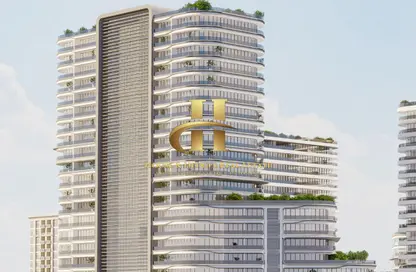 Apartment - 1 Bedroom - 2 Bathrooms for sale in The Central Downtown - Arjan - Dubai