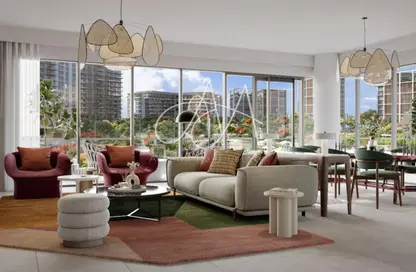 Apartment - 2 Bedrooms - 2 Bathrooms for sale in Erin - Central Park at City Walk - City Walk - Dubai