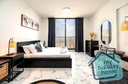 Apartment - Studio - 1 Bathroom for rent in Marina Apartments E - Al Hamra Marina Residences - Al Hamra Village - Ras Al Khaimah