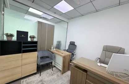 Business Centre - Studio for rent in Iris Bay - Business Bay - Dubai