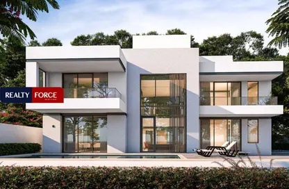 Villa - 5 Bedrooms - 7+ Bathrooms for sale in Sobha Estates Villas - Sobha Hartland II - Bukadra - Dubai