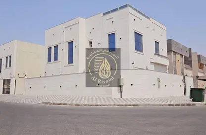 Villa - 5 Bedrooms - 5 Bathrooms for rent in Al Yasmeen 1 - Al Yasmeen - Ajman