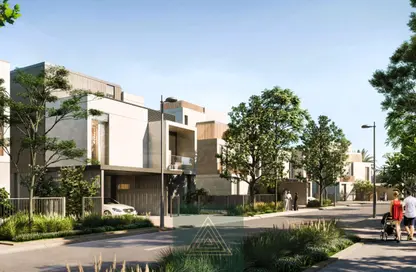 Villa - 4 Bedrooms - 6 Bathrooms for sale in Elie Saab II - Arabian Ranches 3 - Dubai