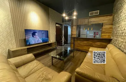 Apartment - 2 Bedrooms - 2 Bathrooms for rent in City Tower - Al Nuaimiya - Ajman