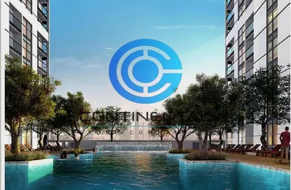 Apartment - 1 Bedroom - 1 Bathroom for sale in Sobha Creek Vista Heights - Sobha Hartland - Mohammed Bin Rashid City - Dubai