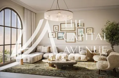 Villa - 4 Bedrooms - 5 Bathrooms for sale in Bloom Living - Zayed City (Khalifa City C) - Khalifa City - Abu Dhabi