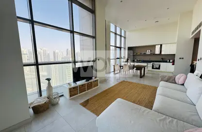 Apartment - 3 Bedrooms - 3 Bathrooms for rent in No.9 - Dubai Marina - Dubai