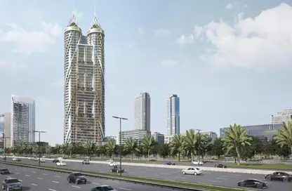 Apartment - 2 Bedrooms - 3 Bathrooms for sale in THE BILTMORE RESIDENCES - Al Sufouh - Dubai