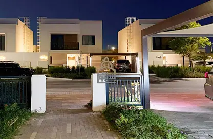 Villa - 4 Bedrooms - 5 Bathrooms for rent in Noya Viva - Noya - Yas Island - Abu Dhabi