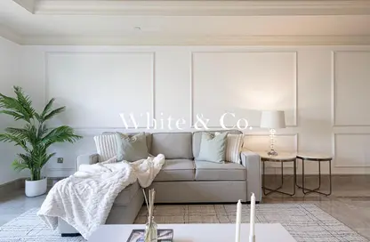 Apartment - 1 Bedroom - 2 Bathrooms for sale in The Fairmont Palm Residence South - The Fairmont Palm Residences - Palm Jumeirah - Dubai