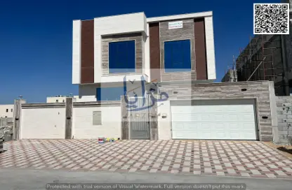 فيلا - 6 غرف نوم - 8 حمامات للبيع في الباهيه هيلز - الباهية - عجمان