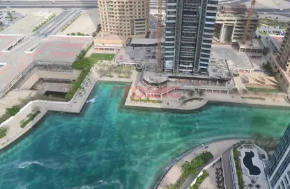Apartment - 1 Bedroom - 2 Bathrooms for rent in Lakeside Residence - Lake Almas West - Jumeirah Lake Towers - Dubai