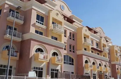 Apartment - Studio - 1 Bathroom for rent in Mulberry 2 - Emirates Gardens 2 - Jumeirah Village Circle - Dubai